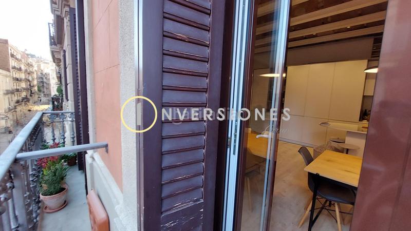 Foto dd3d4aad-181b-4d6d-a2a7-743163f531e3. Affitto appartamento con riscaldamento in El Poble Sec - Parc de Montjuïc Barcelona