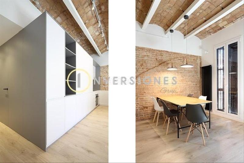 Foto 5bb97248-a7b1-427e-b21c-a891dcd803f7. Location appartement avec chauffage dans El Poble Sec - Parc de Montjuïc Barcelona