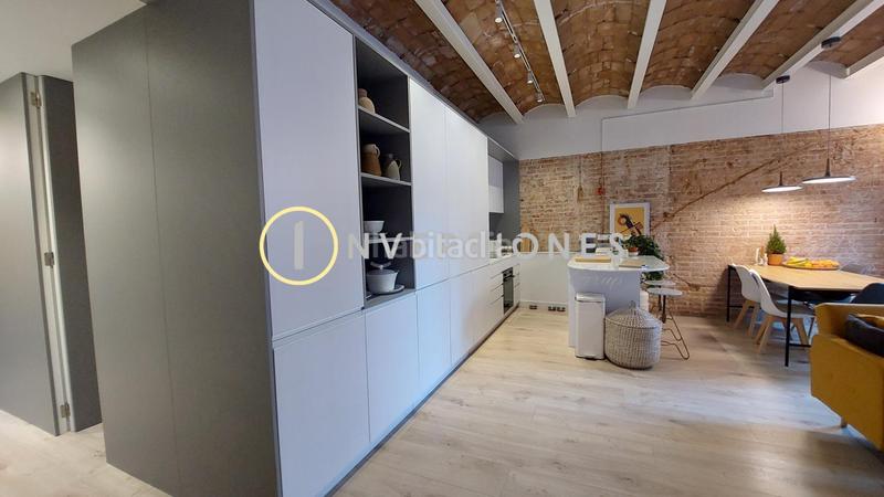 Foto 7176b63f-4bca-4fc9-9e15-ed61764126d6. Location appartement avec chauffage dans El Poble Sec - Parc de Montjuïc Barcelona