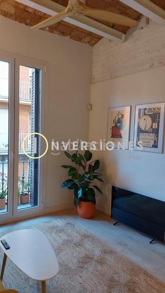 Foto 71cc5752-a832-402e-af91-418e270e1b9c. Location appartement avec chauffage dans El Poble Sec - Parc de Montjuïc Barcelona