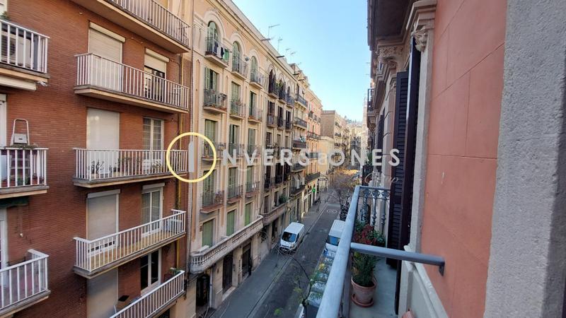 Foto 8c5f0ada-e482-40b6-a3b1-f9ea029068fa. Location appartement avec chauffage dans El Poble Sec - Parc de Montjuïc Barcelona