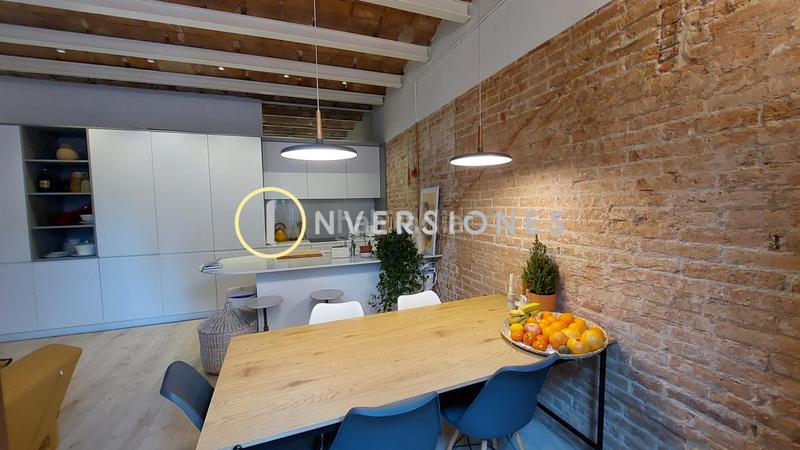 Foto 966d45f7-bb79-4d0a-9f63-990dd0943d74. Location appartement avec chauffage dans El Poble Sec - Parc de Montjuïc Barcelona