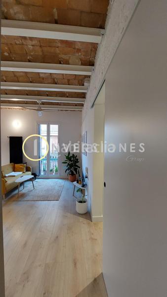 Foto c6a9b495-4b85-4ff9-b057-10d340918faa. Location appartement avec chauffage dans El Poble Sec - Parc de Montjuïc Barcelona