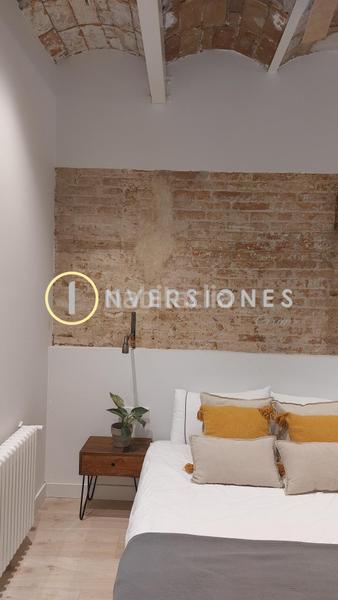 Foto d7899448-0c4d-4f6e-a4b5-bd890a745a14. Location appartement avec chauffage dans El Poble Sec - Parc de Montjuïc Barcelona