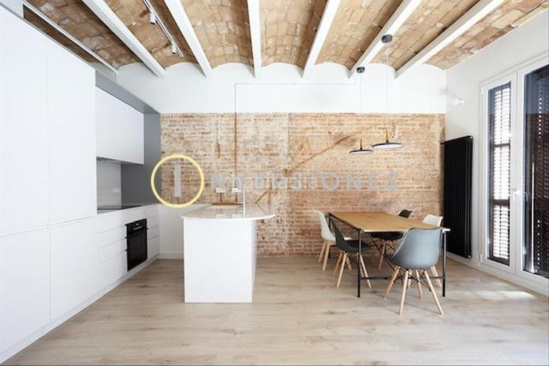 Foto da341b25-9be4-4981-b288-999e038d439d. Location appartement avec chauffage dans El Poble Sec - Parc de Montjuïc Barcelona