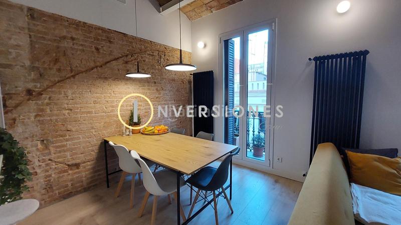 Foto e9ad7897-47a6-4650-92cf-ffb95313da35. Location appartement avec chauffage dans El Poble Sec - Parc de Montjuïc Barcelona