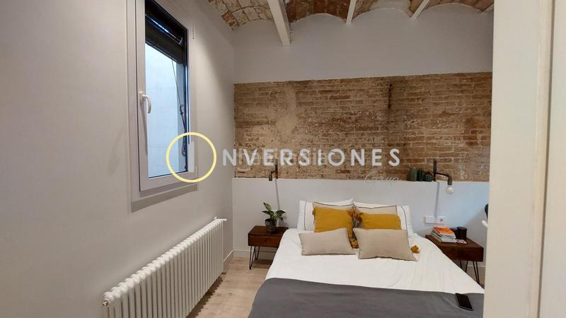 Foto ec07220b-03b0-4d1c-816b-e64892de1d9b. Location appartement avec chauffage dans El Poble Sec - Parc de Montjuïc Barcelona