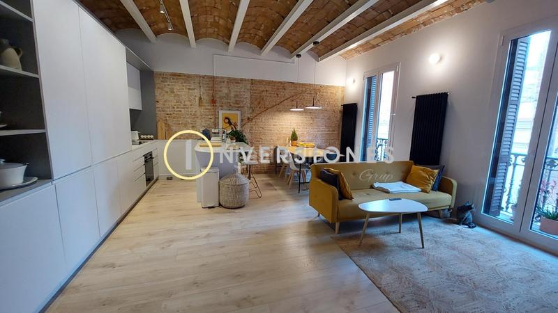 Foto fcbb2d9f-1266-4dab-8b08-5904a10ff36d. Location appartement avec chauffage dans El Poble Sec - Parc de Montjuïc Barcelona