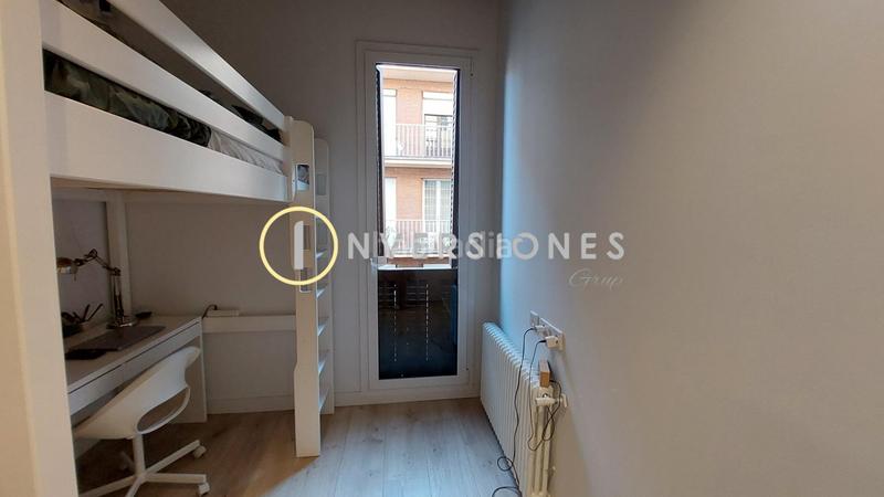 Foto 1a2f479f-8814-43fe-b1fd-2ce57957ee37. Miete etagenwohnung mit heizung in El Poble Sec - Parc de Montjuïc Barcelona