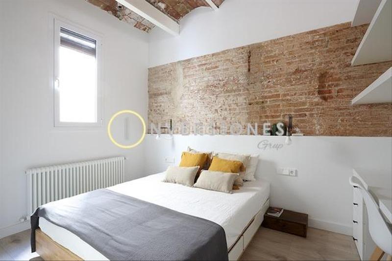 Foto 36d99983-bd8d-4a06-b9b1-1d319b527278. Miete etagenwohnung mit heizung in El Poble Sec - Parc de Montjuïc Barcelona