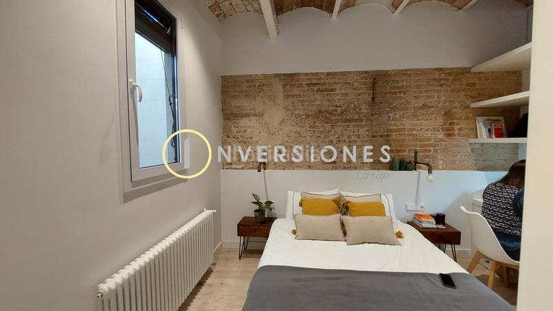 Foto 3cce0c81-0e26-4400-9fbc-1bc87b061746. Miete etagenwohnung mit heizung in El Poble Sec - Parc de Montjuïc Barcelona