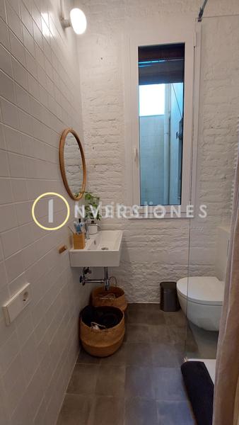 Foto 45b4840d-0254-4a11-906a-b246e055e2aa. Miete etagenwohnung mit heizung in El Poble Sec - Parc de Montjuïc Barcelona