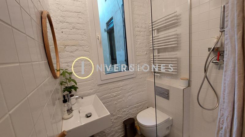 Foto 481a6caa-b001-496e-a40c-013e8070548f. Miete etagenwohnung mit heizung in El Poble Sec - Parc de Montjuïc Barcelona