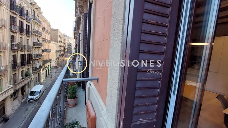 Foto 49d2550b-d973-4b24-ac59-27059919ba93. Miete etagenwohnung mit heizung in El Poble Sec - Parc de Montjuïc Barcelona