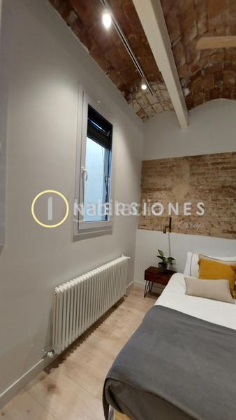 Foto 71bda1ef-11ba-4d21-aab6-a346e1b5629e. Miete etagenwohnung mit heizung in El Poble Sec - Parc de Montjuïc Barcelona
