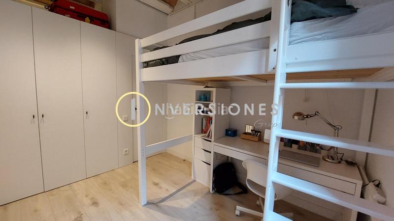 Foto 72bbef26-7895-4c0b-9940-6b1849818a99. Miete etagenwohnung mit heizung in El Poble Sec - Parc de Montjuïc Barcelona