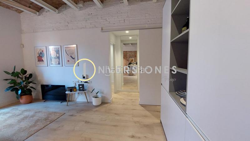 Foto 7714c4cf-1b45-4350-87cf-9aa6f6604ac9. Miete etagenwohnung mit heizung in El Poble Sec - Parc de Montjuïc Barcelona