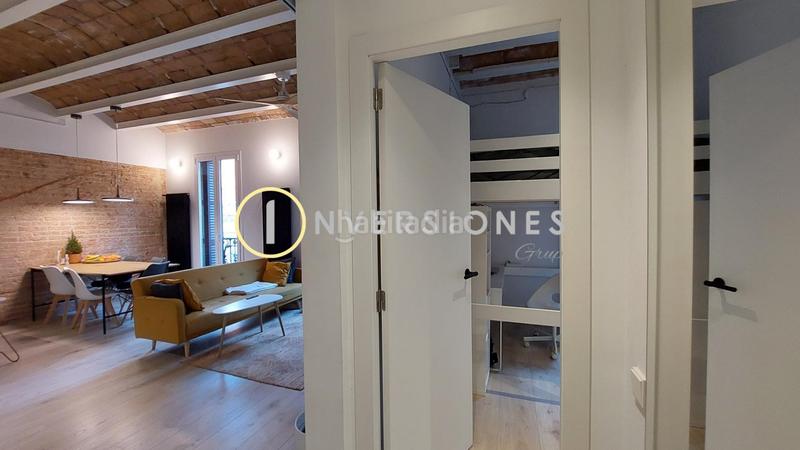 Foto 77b7c729-518e-45c6-9b07-6afd148d6ee9. Miete etagenwohnung mit heizung in El Poble Sec - Parc de Montjuïc Barcelona