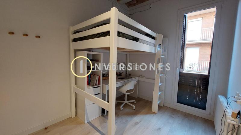 Foto 91f4d469-313a-4f4b-a04e-7512bef9a7e7. Miete etagenwohnung mit heizung in El Poble Sec - Parc de Montjuïc Barcelona