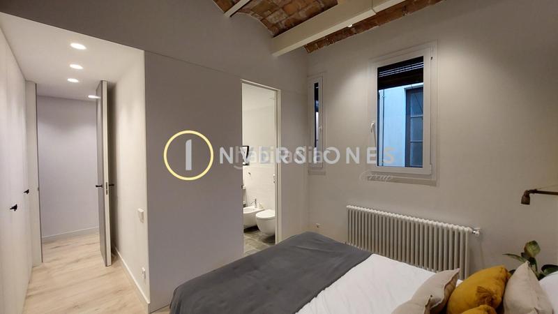 Foto a436da75-1f8f-4ac0-9690-d3a1e2343c6c. Miete etagenwohnung mit heizung in El Poble Sec - Parc de Montjuïc Barcelona