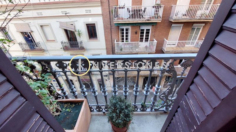 Foto daf348b3-7fc1-447b-a14c-afb0baf6e3ad. Miete etagenwohnung mit heizung in El Poble Sec - Parc de Montjuïc Barcelona