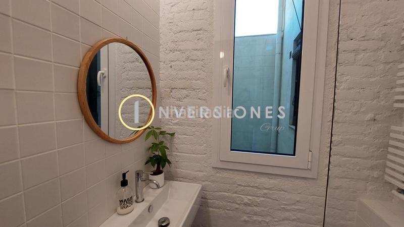 Foto f82bd6ea-8f2f-402e-b9cd-0cf581afaf46. Miete etagenwohnung mit heizung in El Poble Sec - Parc de Montjuïc Barcelona