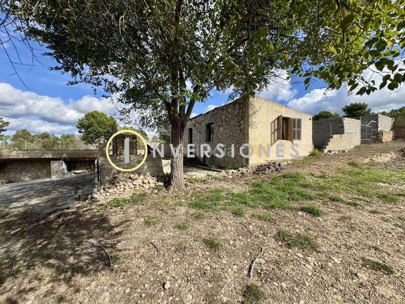 Foto f74da599-505b-43d7-8746-cfca3429d6dd. Casale con piscina in Manacor centre Manacor