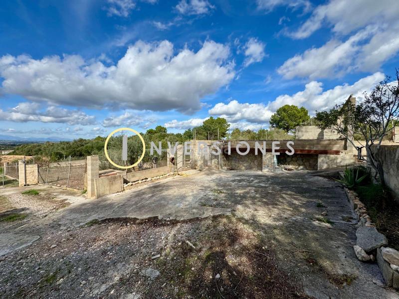 Foto 4ad8685f-d3e1-4246-89bf-87ad2eea82d0. Country house with pool in Manacor centre Manacor