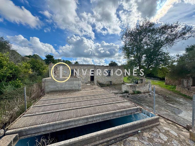 Foto 62e63f0b-8d85-4cd1-827b-aadf33670232. Country house with pool in Manacor centre Manacor