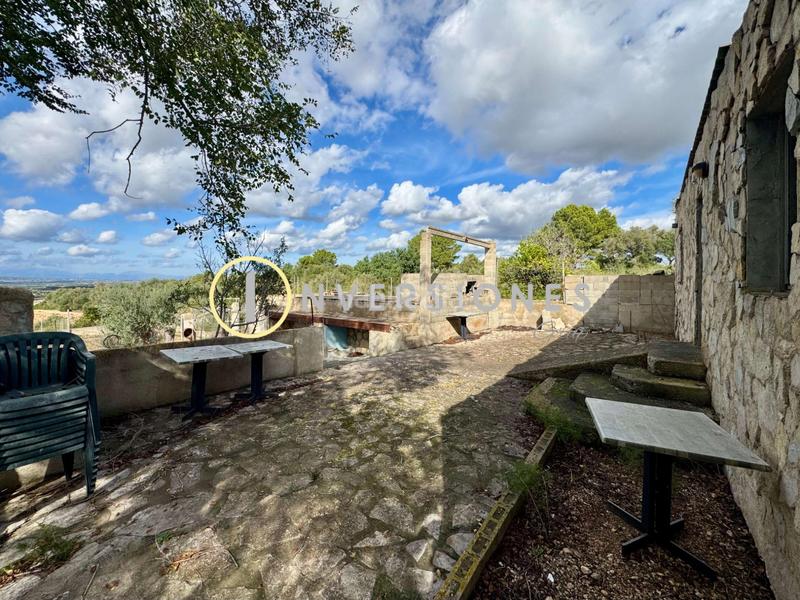 Foto 65b368b6-8df8-4e4f-bce6-c3056ee44abc. Country house with pool in Manacor centre Manacor