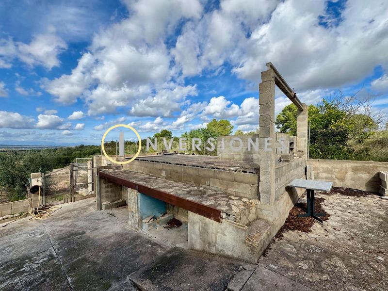 Foto a158abd5-26ea-4333-843f-f33d415b717b. Country house with pool in Manacor centre Manacor