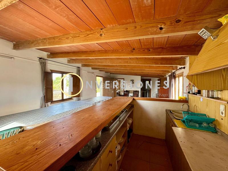 Foto dd7f9c02-1c68-4450-8a19-2597db06ded6. Country house with pool in Manacor centre Manacor