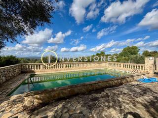 Bauernhof in Polígono Pla de Llodra