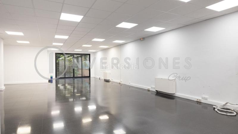 Foto 1c387f83-9eca-4682-b0f9-2f8c62cc8fbc. Rent office space with heating in El Clot Barcelona