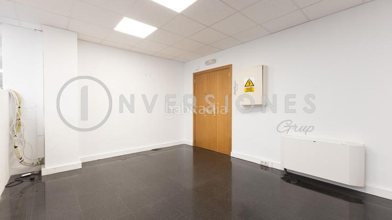 Foto c800a97c-d0b3-4cb0-acef-5254a5fe219c. Rent office space with heating in El Clot Barcelona