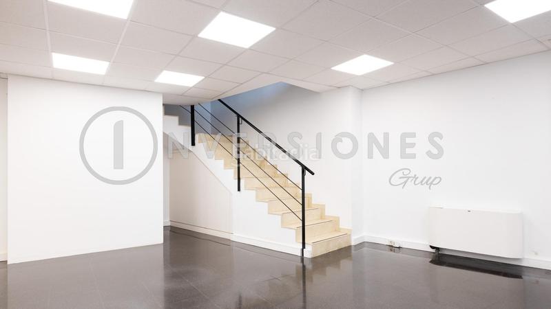 Foto 21cbdb61-f052-43e3-b97e-e15ded0cc334. Lloguer oficina amb calefacció a El Clot Barcelona