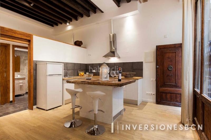 Foto 01f55e41-50cc-4c6d-9644-c308cbd577e9. Affitto appartamento con riscaldamento in Gòtic Barcelona