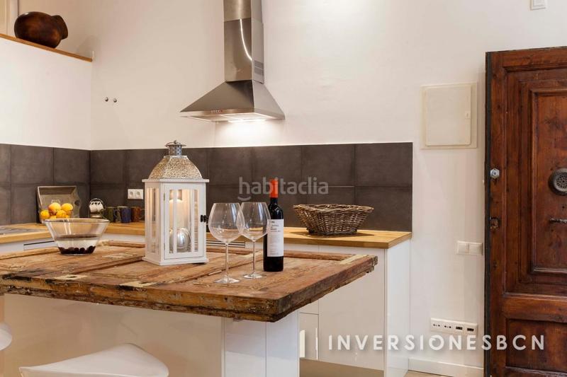 Foto 545c424d-c6a5-4319-81bd-95aa6cb3a494. Affitto appartamento con riscaldamento in Gòtic Barcelona