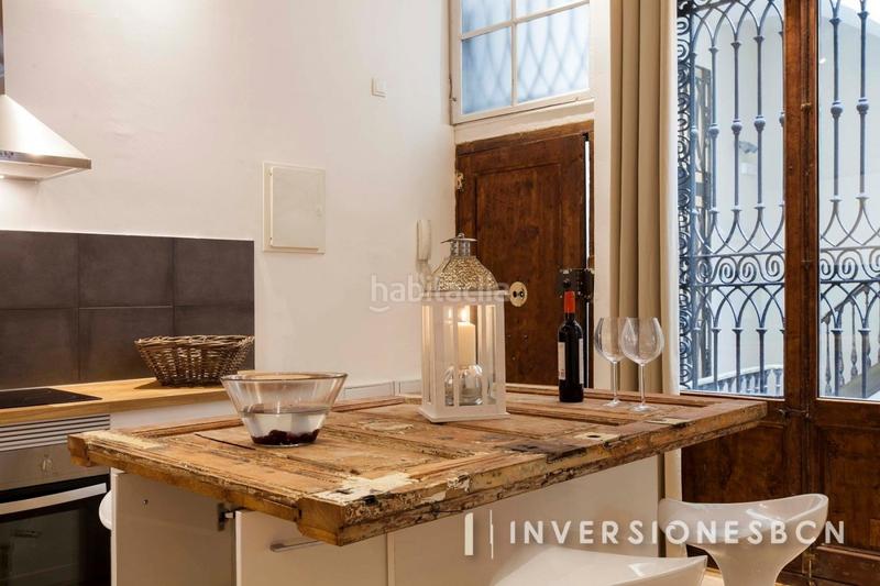 Foto 207979c2-4135-4355-85f8-cc1e32d2a9ad. Location appartement avec chauffage dans Gòtic Barcelona
