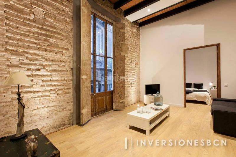 Foto 563002f4-50f7-45b7-9fd4-852ce5363fad. Location appartement avec chauffage dans Gòtic Barcelona