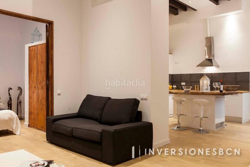 Foto 58b5ea57-7f43-4c29-a075-017a45821601. Location appartement avec chauffage dans Gòtic Barcelona