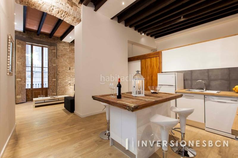 Foto 698eef17-92a8-43e8-9e34-ef386871cc71. Location appartement avec chauffage dans Gòtic Barcelona