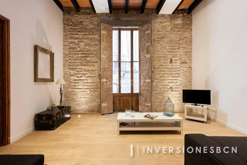 Foto 88401407-0e64-47f5-8f2f-05a1b7b263ca. Location appartement avec chauffage dans Gòtic Barcelona