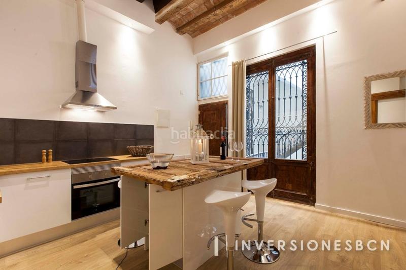 Foto 90447a77-0ad5-477c-a900-3f836a52ed14. Location appartement avec chauffage dans Gòtic Barcelona