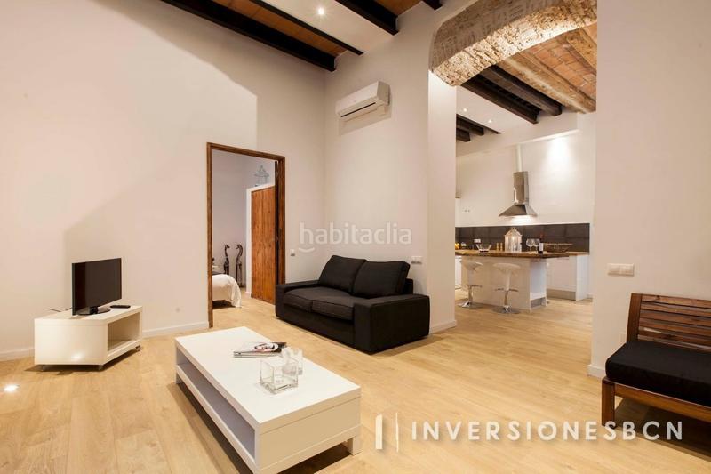 Foto 41b12e89-f3b2-4809-a325-421b4d2ba672. Miete etagenwohnung mit heizung in Gòtic Barcelona