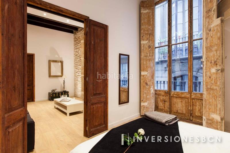 Foto 0499ec3d-09ba-4366-9bf5-e715db8956e2. Rent flat with heating in Gòtic Barcelona
