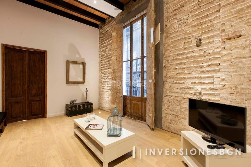 Foto 318205ce-af57-4fd9-9c15-98a93faefbcb. Rent flat with heating in Gòtic Barcelona