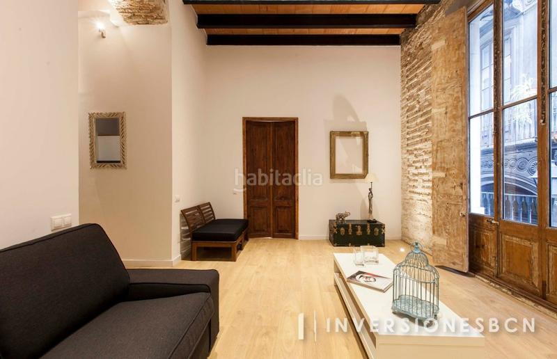 Foto 60488622-0522-4173-ae33-5e4caa07d3ae. Rent flat with heating in Gòtic Barcelona
