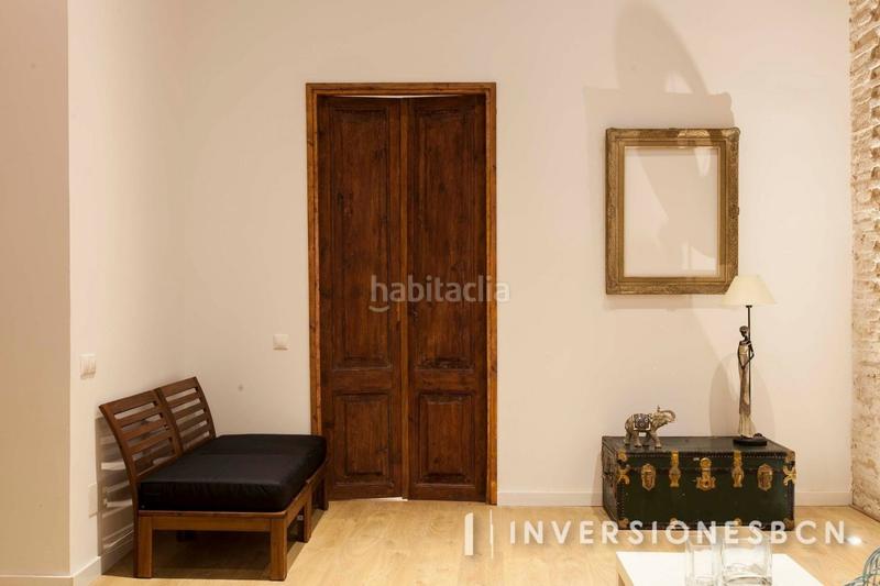 Foto 98125147-808d-45b2-b9ac-224648a018e1. Rent flat with heating in Gòtic Barcelona