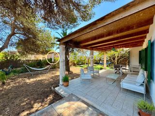 Chalet  Carrer de na fustera (m)